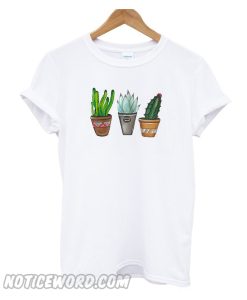 Trio cactus T Shirt