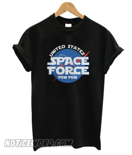 United States Space Force Pew Pew T-Shirt