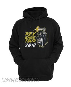 Valiant University Michigan Wolverines Revenge Tour hoodie