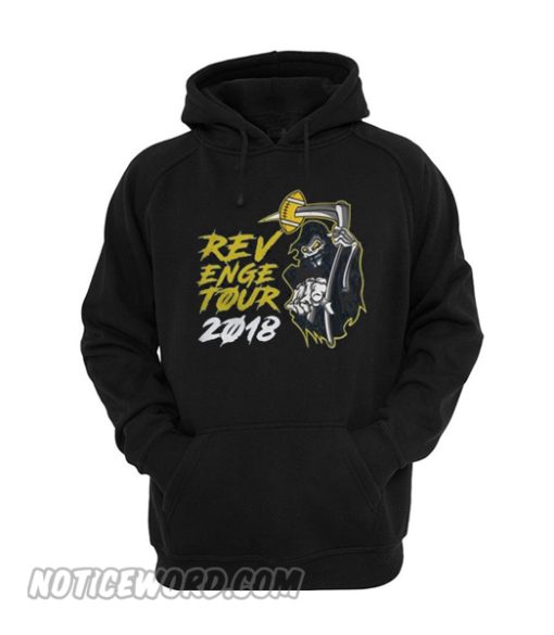Valiant University Michigan Wolverines Revenge Tour hoodie