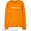 Wildflower Yellow Sweatshirt