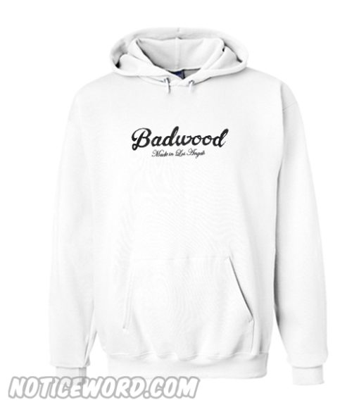 Zendaya Badwood Hoodie