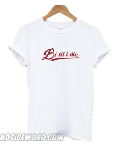 bi til i die t shirt