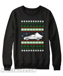 lexus ls 300 ugly christmas sweatshirt