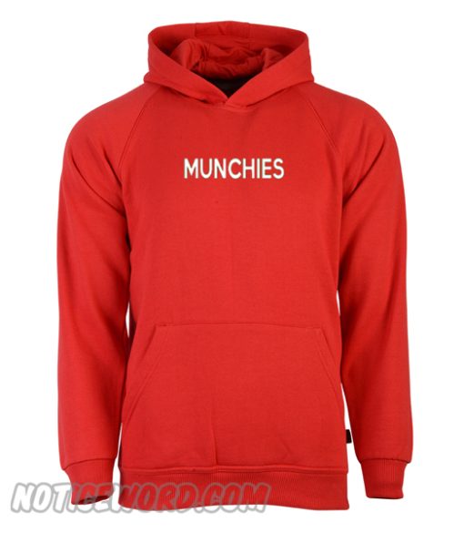 munchies hoodie