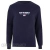 san francisco california sweatshirt