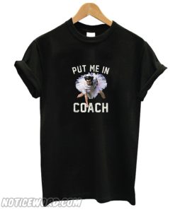 Ace Ventura Put me in coach T Shirt