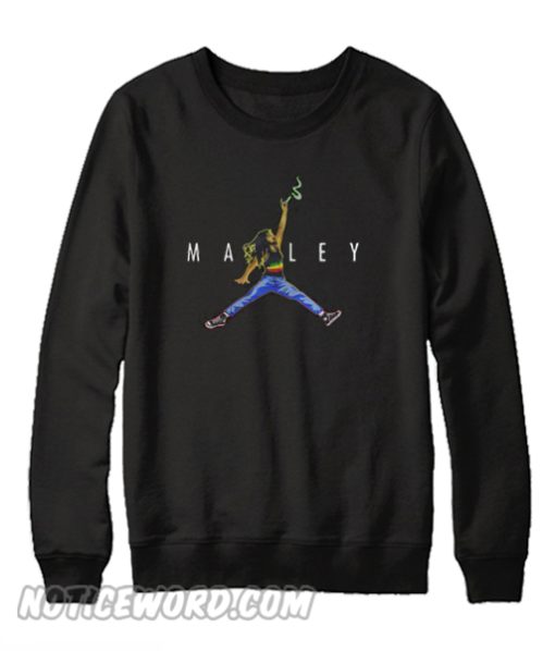 Air Marley Bob Marley Sweatshirt