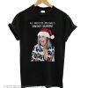 All I Want For Christmas Is Shmoney Okurrrrr santa christmas T shirt