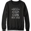 American Horror Story Sweatshirt