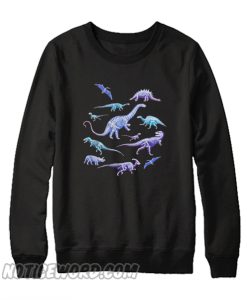 Ancient World Dinosaur Sweatshirt