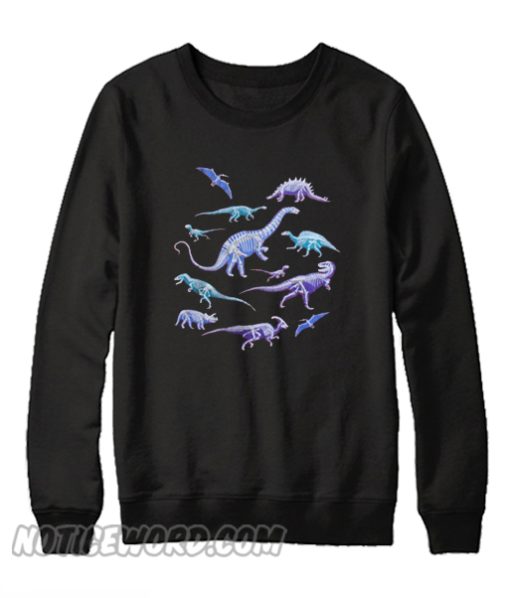 Ancient World Dinosaur Sweatshirt