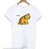 Anime Garfield T shirt