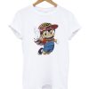 Arale-chan Unisex adult T shirt