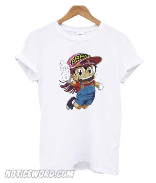 Arale-chan Unisex adult T shirt