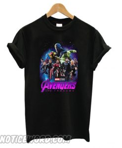 Avengers 4 The Endgame T shirt