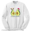 Avo Merry Christmas 2 Sweatshirt