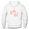 Be Buddies Not Bullies Hoodie Back