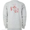 Be Buddies Not Bullies Sweatshirt Back