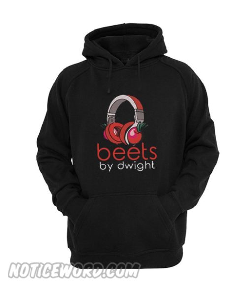 Beets By Dwight Unisex adult Hoodie