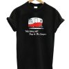 Best Thou shall not poop in the camper Unisex adult T shirt