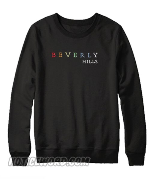 Beverly Hills Sweatshirt