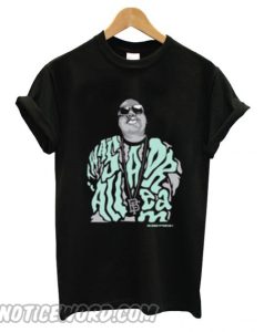 Biggie Smalls T shirt