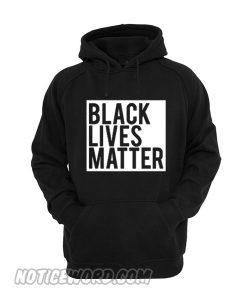 Black Lives Matter Hoodie