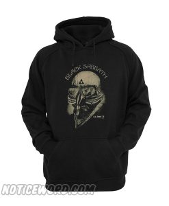 Black Sabbath Tony Stark Hoodie