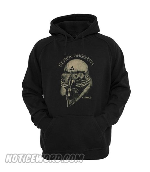 Black Sabbath Tony Stark Hoodie