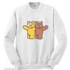 Blush & Pudsey Bear Children In Need Sweatshirt