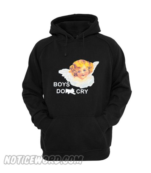 Boys Do Cry Hoodie