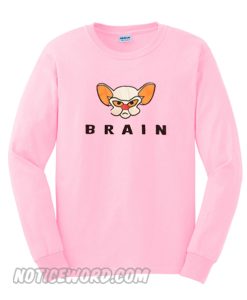 Brain Sweatshirt