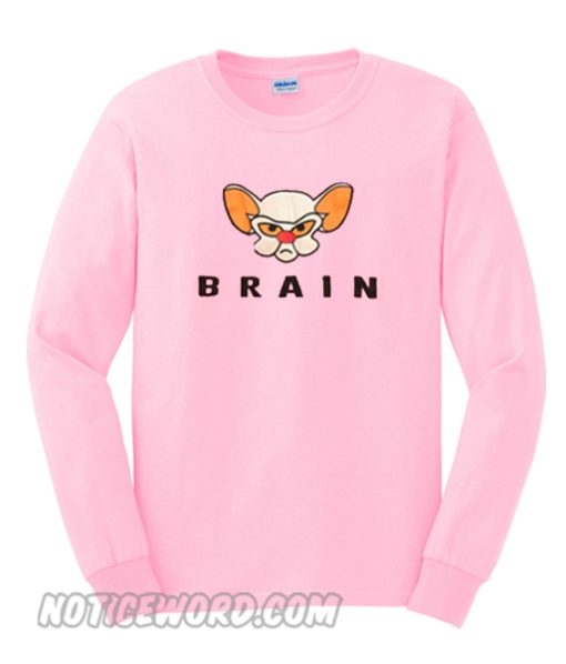 Brain Sweatshirt