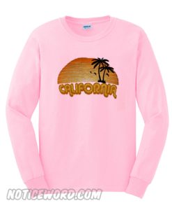 California Sweatshirt