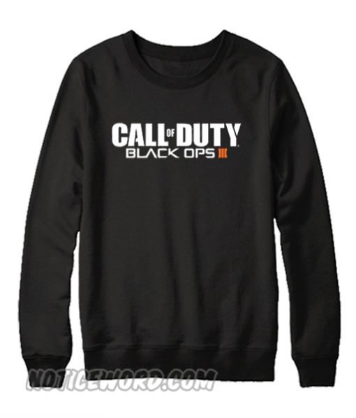 Call of Duty Black Ops 3 Sweatshirt