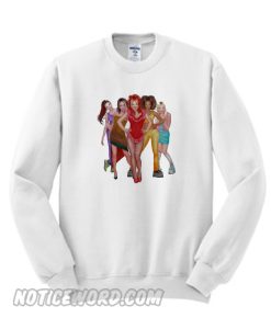 Camiseta Spice Girls Sweatshirt