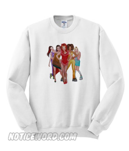 Camiseta Spice Girls Sweatshirt