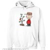 Charlie Brown Christmas Tree Hoodie