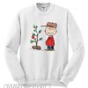 Charlie Brown Christmas Tree Sweatshirt