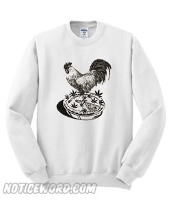 Chicken Pot Pie Sweatshirt