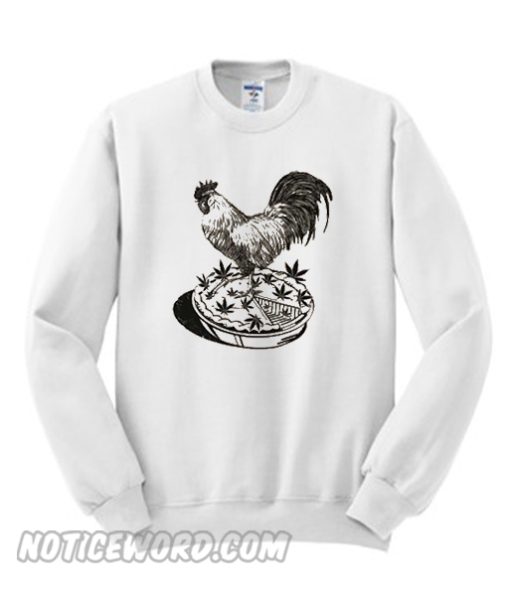 Chicken Pot Pie Sweatshirt