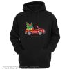 Christmas Truck Autism Awareness Hoodie