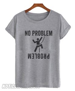 Climbing Problem T-Shirt