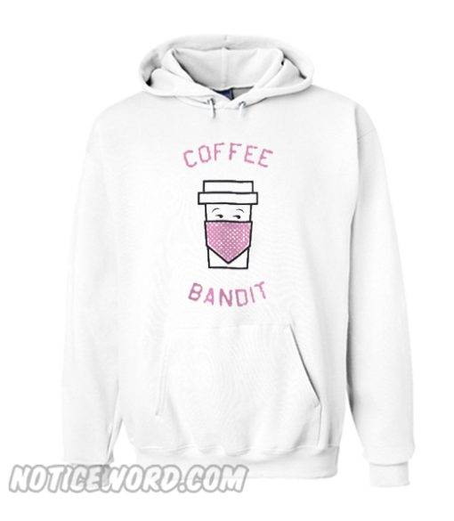 Coffee Bandit Hoodie