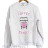 Coffee Bandit Sweatshirt