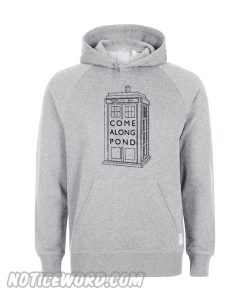 Come Along Pond Hoodie