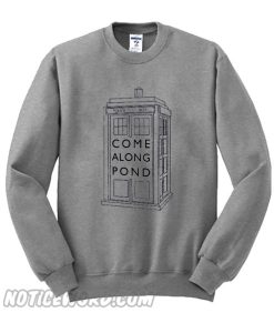 Come Along Pond Sweatshirt