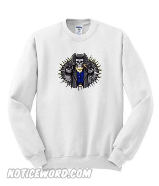 Cowboys Fishing Sweatshirt