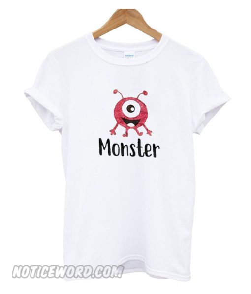 Cute baby Monster Christmas T Shirt